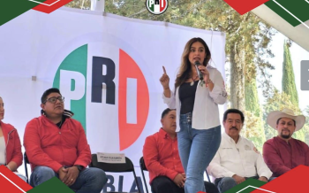 Xitlalic Ceja convoca a la militancia a mantenerse firme Xitlalic Ceja convoca a la militancia a mantenerse firme