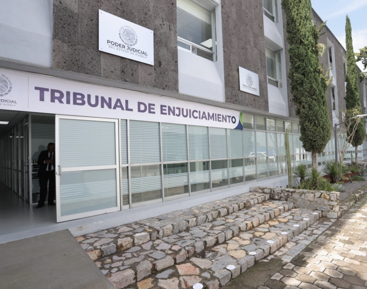 Amplía el poder judicial su capacidad operativa con más jueces y un nuevo juzgado en Cholula