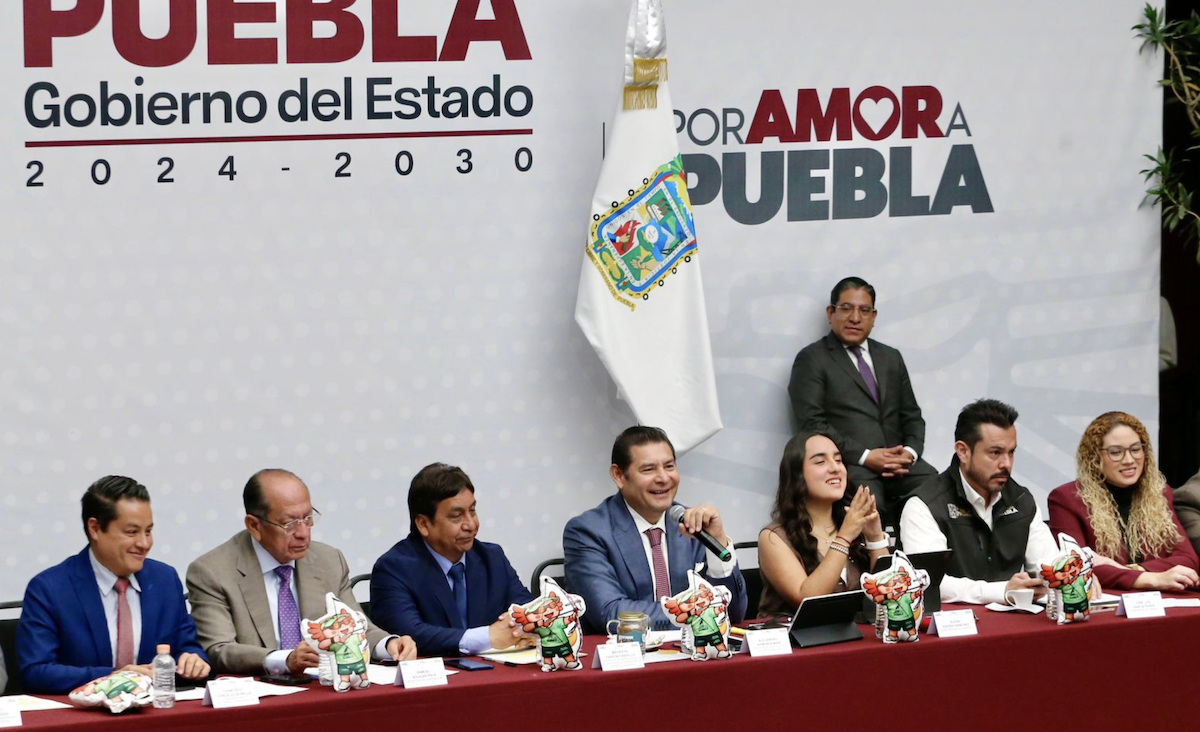 Voluntad y transparencia consolidan al deporte como política del Estado de Puebla