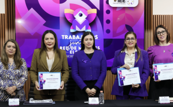 En camino a garantizar el desempeño pleno de las mujeres en el poder En camino a garantizar el desempeño pleno de las mujeres en el poder