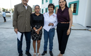 INFONAVIT entrega en Colima las primeras viviendas del Bienestar de ese Estado