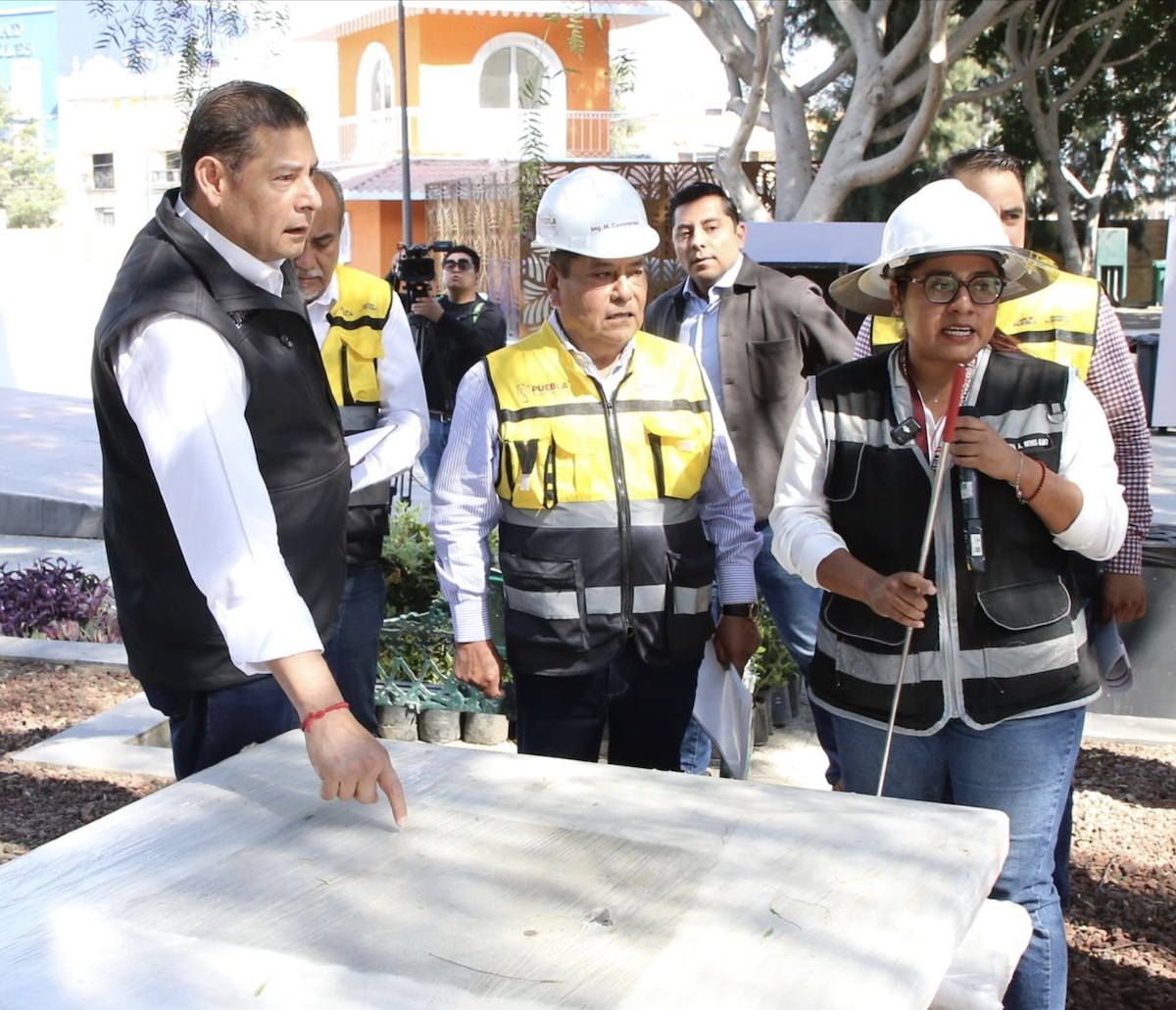 Paseo Bravo, un centro de encuentro familiar , seguro : Armenta Mier