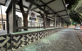 Suspenden temporalmente servicio de línea 3 del RUTA por trabajos de limpieza y rehabilitación Suspenden temporalmente servicio de línea 3 del RUTA por trabajos de limpieza y rehabilitación