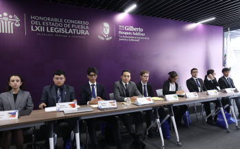 Congreso del Estado abre sus puertas para que estudiantes realicen Modelo de Naciones Unidas Congreso del Estado abre sus puertas para que estudiantes realicen Modelo de Naciones Unidas