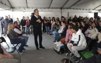 Encabeza Pepe Chedraui jornada de bienestar animal en la Inspectoría de Guadalupe Hidalgo Encabeza Pepe Chedraui jornada de bienestar animal en la Inspectoría de Guadalupe Hidalgo