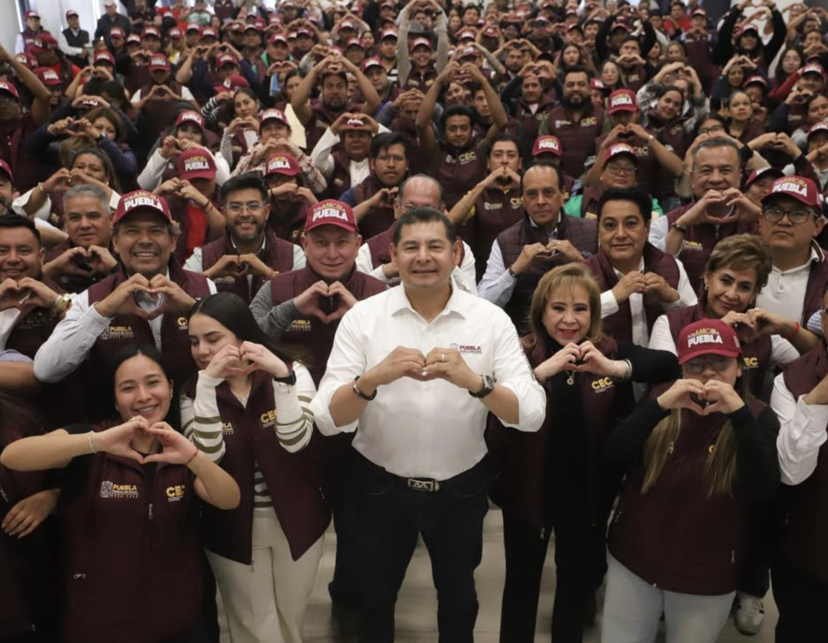 Enlaces comunitarios fortalecen cercanía, atención y gestión directa con la población :Armenta