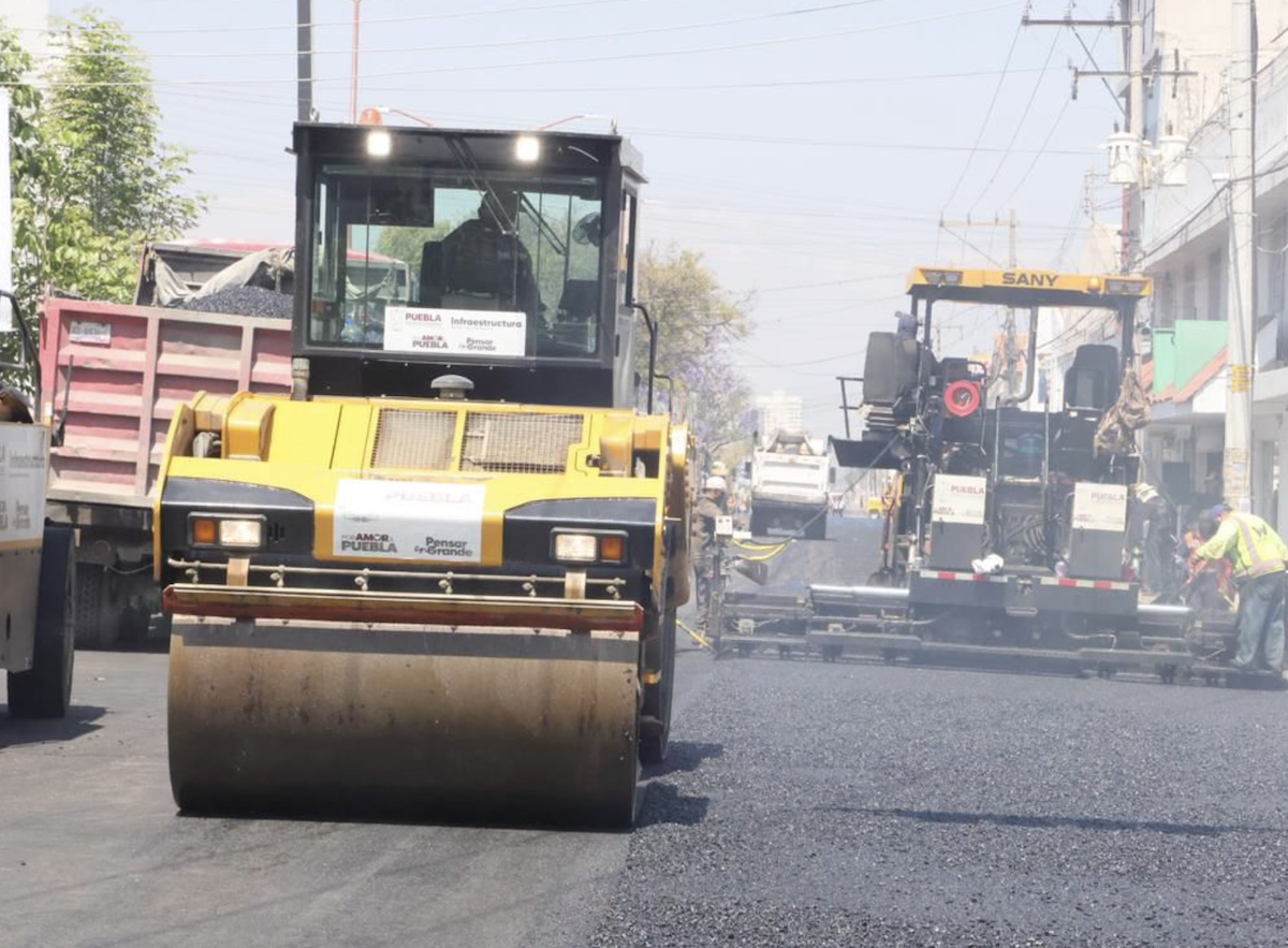 Redignifica Gobernador Armenta vialidades en San Baltazar Campeche