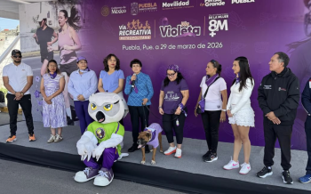 Fomenta Gobierno estatal espacios más seguros e incluyentes para mujeres Fomenta Gobierno estatal espacios más seguros e incluyentes para mujeres