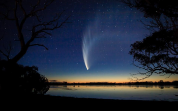 El Cometa MAPS podrá verse a simple vista en gran parte del hemisferio norte