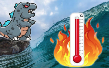 El 'Niño Godzilla', el fenómeno meteorológico que golpeará fuertemente en 2026