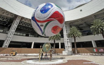 Jóvenes Embajadores del Mundial recibirán más de 9 mil pesos mensuales