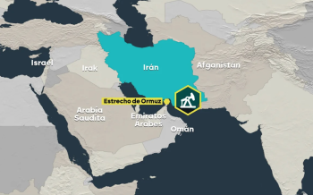 Irán cierra de nuevo el estrecho de Ormuz por los ataques de Israel en Líbano. EE.UU. exige reapertura Irán cierra de nuevo el estrecho de Ormuz por los ataques de Israel en Líbano. EE.UU. exige reapertura