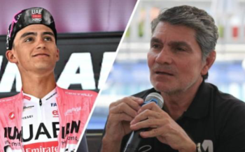 “Isaac del Toro debe salir del UAE”: Raúl Alcalá