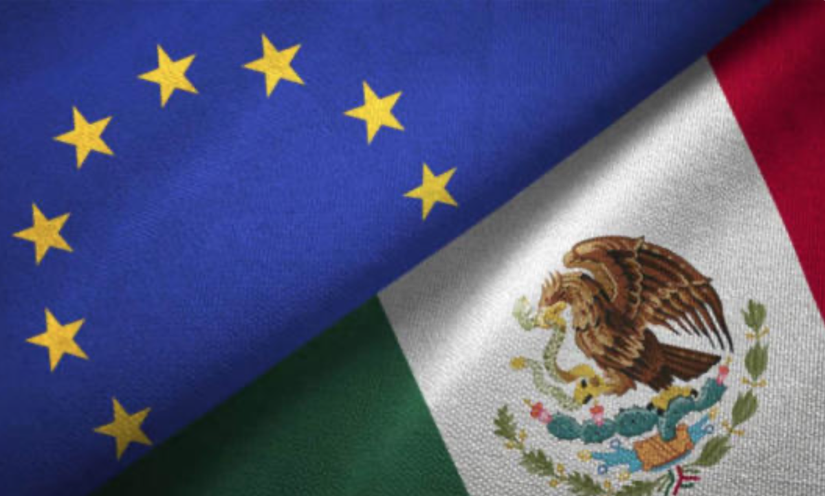 Prevén firma del tratado comercial entre Unión Europea y México en un mes