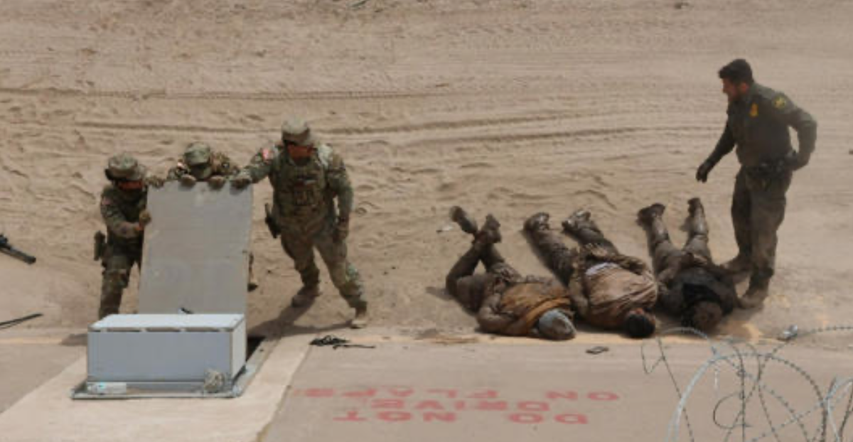 Inmigrantes deberán registrarse en el servicio militar de EE.UU. sin garantía de estatus regular