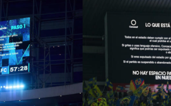 A dos meses del Mundial 2026, continúan los gritos homofóbicos en los estadios de México