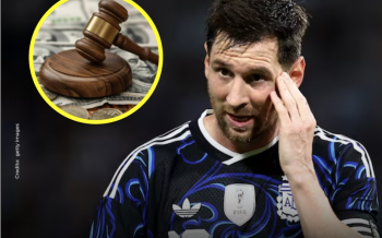 Incluyen a Lionel Messi en demanda por fraude en Estados Unidos
