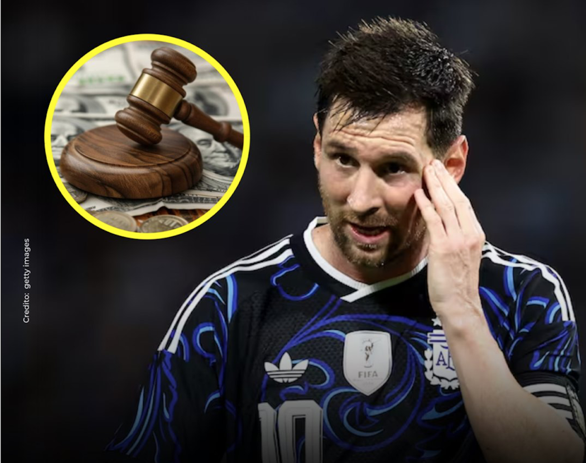 Incluyen a Lionel Messi en demanda por fraude en Estados Unidos