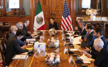 Representante comercial de EE.UU. comunica a empresas mexicanas que aranceles de Trump llegaron para quedarse