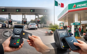 Avanzan acuerdos para hacer obligatorios los pagos sin efectivo en gasolineras del país; el pago digital se expandirá a casetas