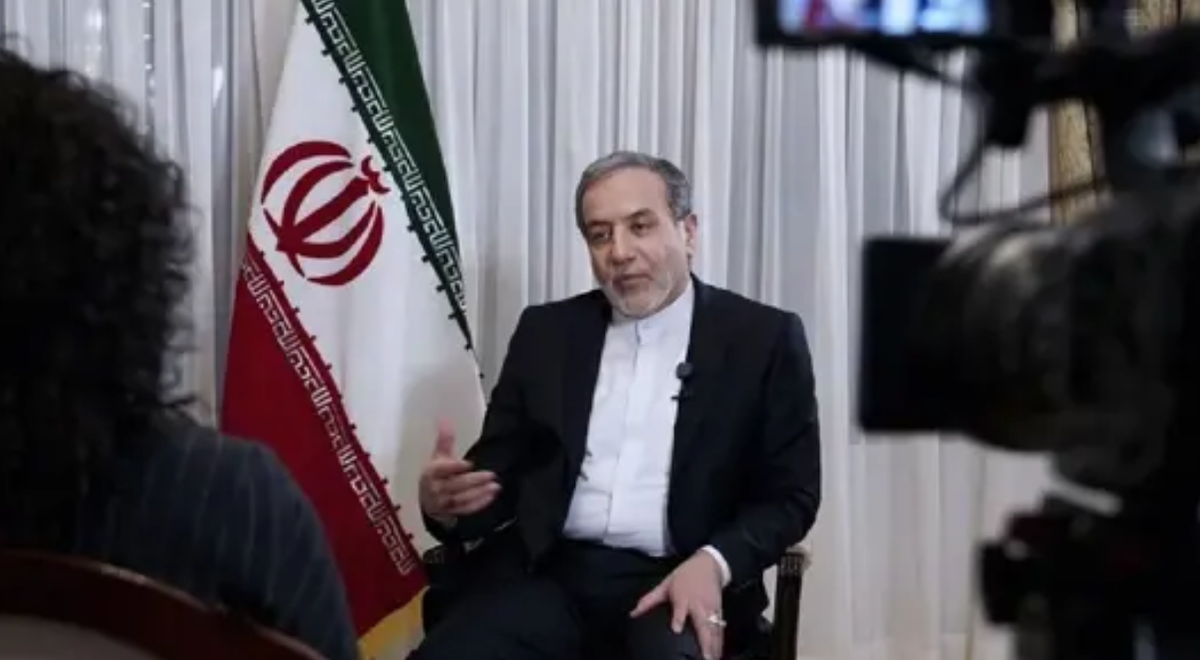 Irán fija condiciones para negociar con EE.UU. en medio de tensión global