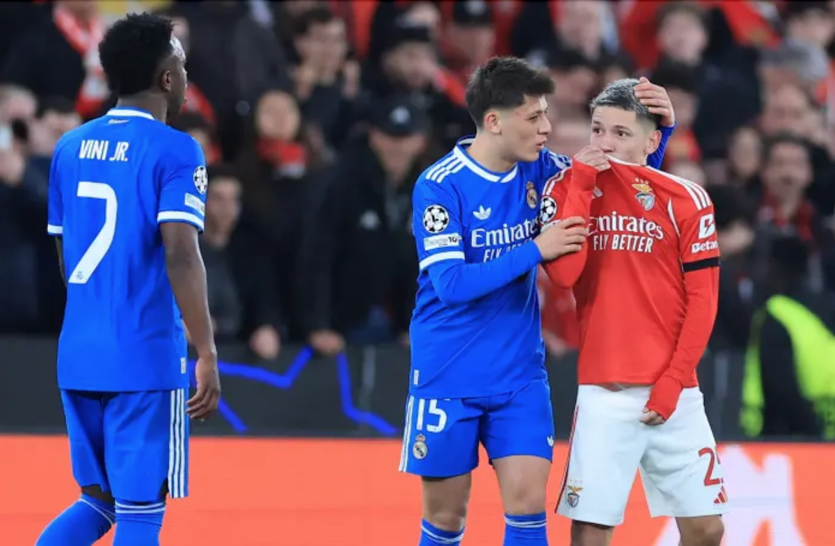 FIFA aprueba la “Ley Vinícius” como nueva regla en el Mundial 2026