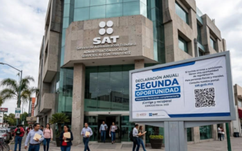 Aún se puede presentar la Declaración Anual sin multa del SAT (Conoce los detalles)