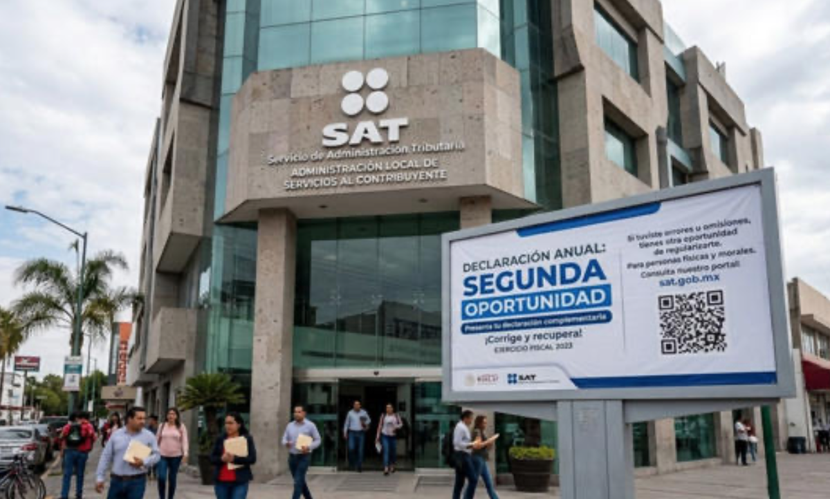 Aún se puede presentar la Declaración Anual sin multa del SAT (Conoce los detalles)