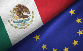 Unión Europea aprueba firma para modernizar acuerdo comercial con México. Eliminará casi todos los aranceles