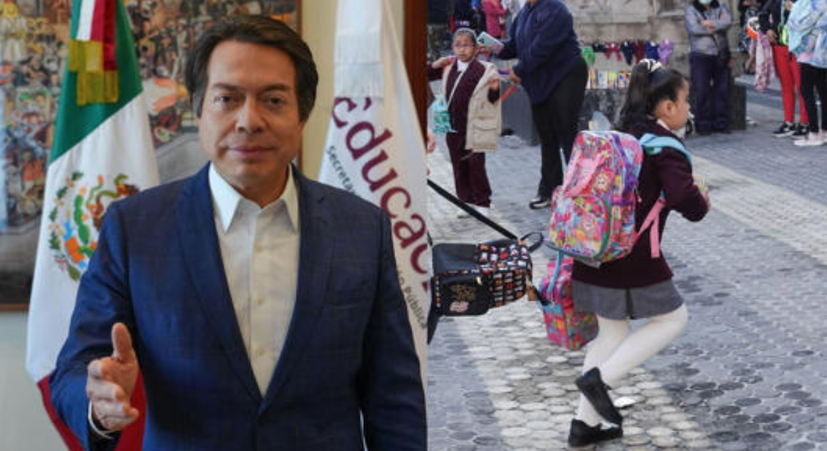 SEP da marcha atrás a cambios y no adelantará vacaciones escolares