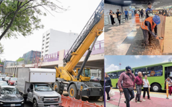 A un mes, siguen en proceso obras para el Mundial 2026