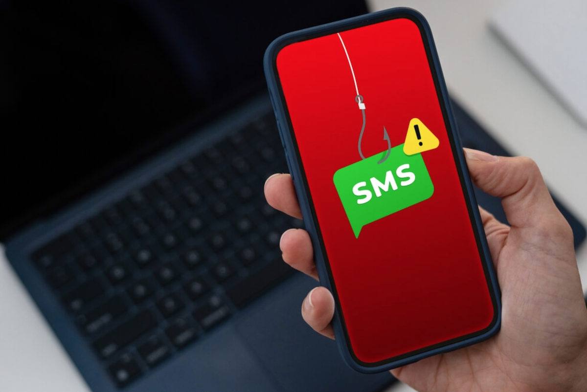 El smishing ya es uno de los fraudes digitales más comunes