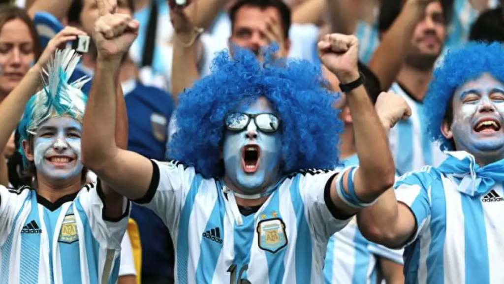 Argentina envía una lista a Estados Unidos para prohibir la entrada de 34 mil hinchas al Mundial de 2026
