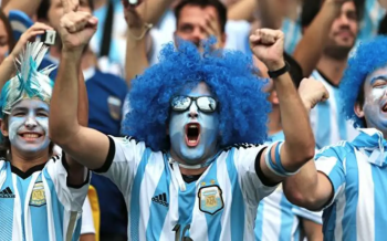 Argentina envía una lista a Estados Unidos para prohibir la entrada de 34 mil hinchas al Mundial de 2026