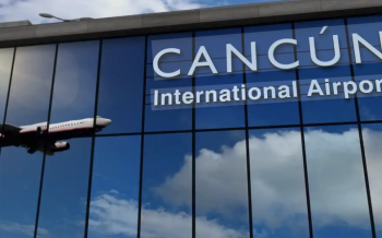Aeropuerto de Cancún, el único que conectará con todas las sedes del Mundial 2026
