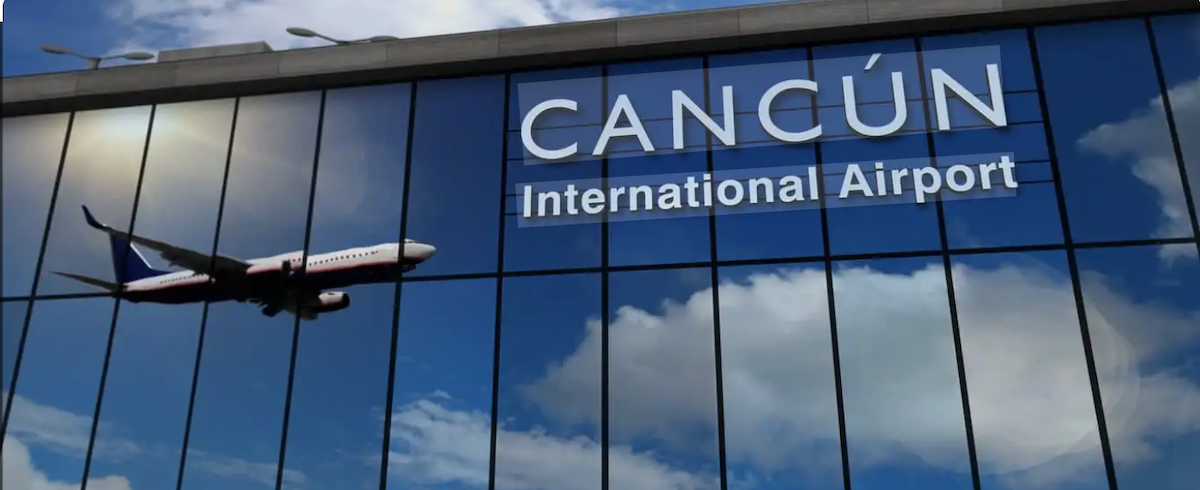 Aeropuerto de Cancún, el único que conectará con todas las sedes del Mundial 2026