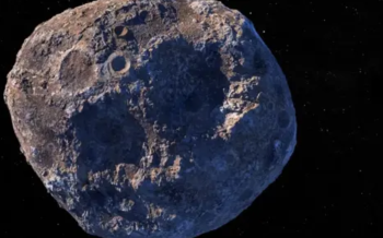 NASA se acerca a Psyche, el asteroide que vale más que toda la economía de la Tierra