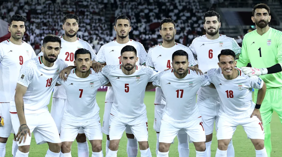 La FIFA autorizó a Irán a mover su base de entrenamiento para el Mundial de Estados Unidos a México