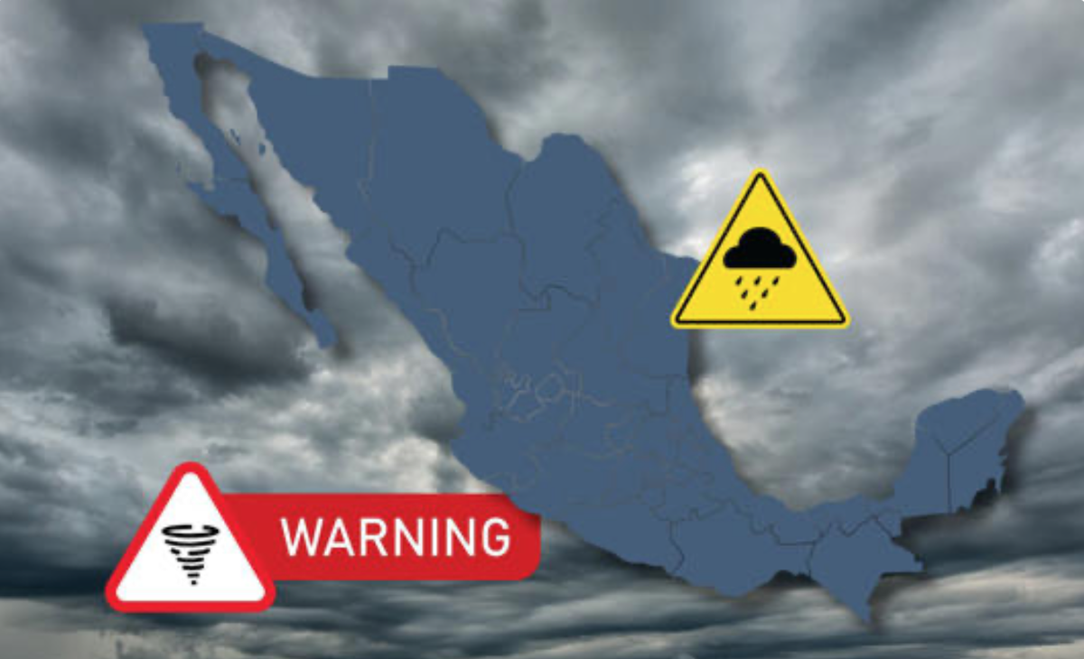 El Niño llegará con fuerza a México (Estas son las fechas en las que podría volverse peligroso en 2026)