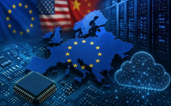 Europa planea dejar atrás la dependencia tecnológica con Estados Unidos Europa planea dejar atrás la dependencia tecnológica con Estados Unidos