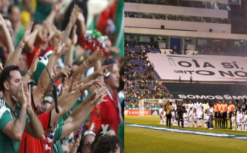 ¿Qué pasaría si suena el grito homofóbico durante el Mundial 2026?