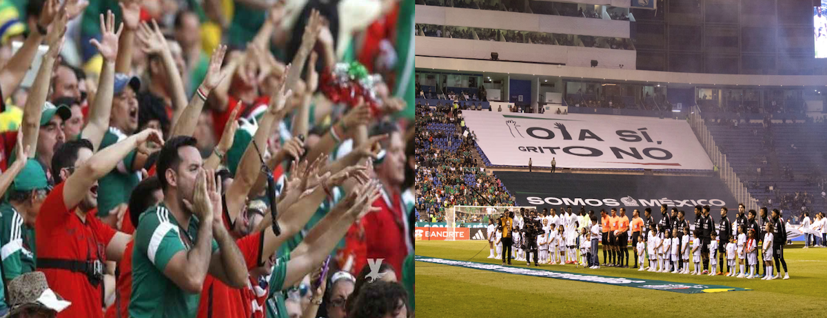 ¿Qué pasaría si suena el grito homofóbico durante el Mundial 2026?