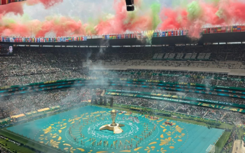 Inicia México con el pie derecho en la Inauguración del Mundial 2026