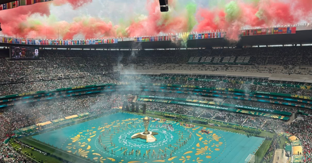 Inicia México con el pie derecho en la Inauguración del Mundial 2026