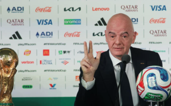 FIFA excluye el idioma oficial de México, uno de los países anfitriones del Mundial 2026
