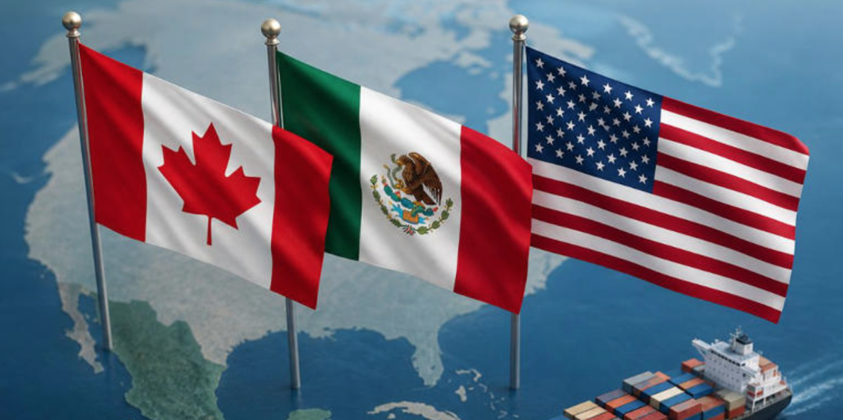 México y EE.UU. avanzan en reglas de origen, acero y autos; en segunda ronda de revisión del T-MEC: Economía