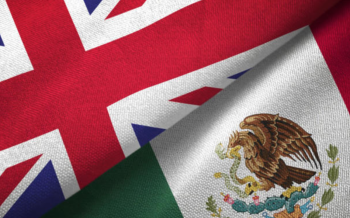 México activa comercio preferencial con Reino Unido