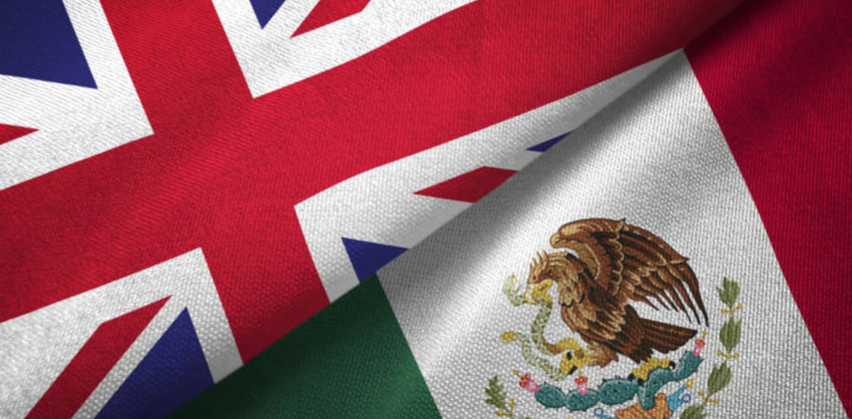 México activa comercio preferencial con Reino Unido