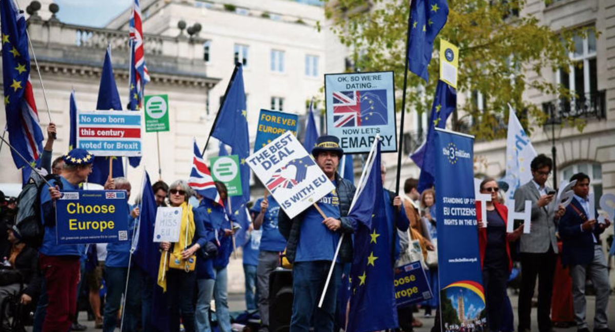 Cumple el Brexit 10 años. La inversión se debilitó y aumentó la migración