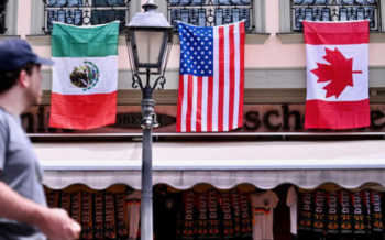 El 1 de julio, México, Estados Unidos y Canadá iniciarán la primera revisión formal del T-MEC